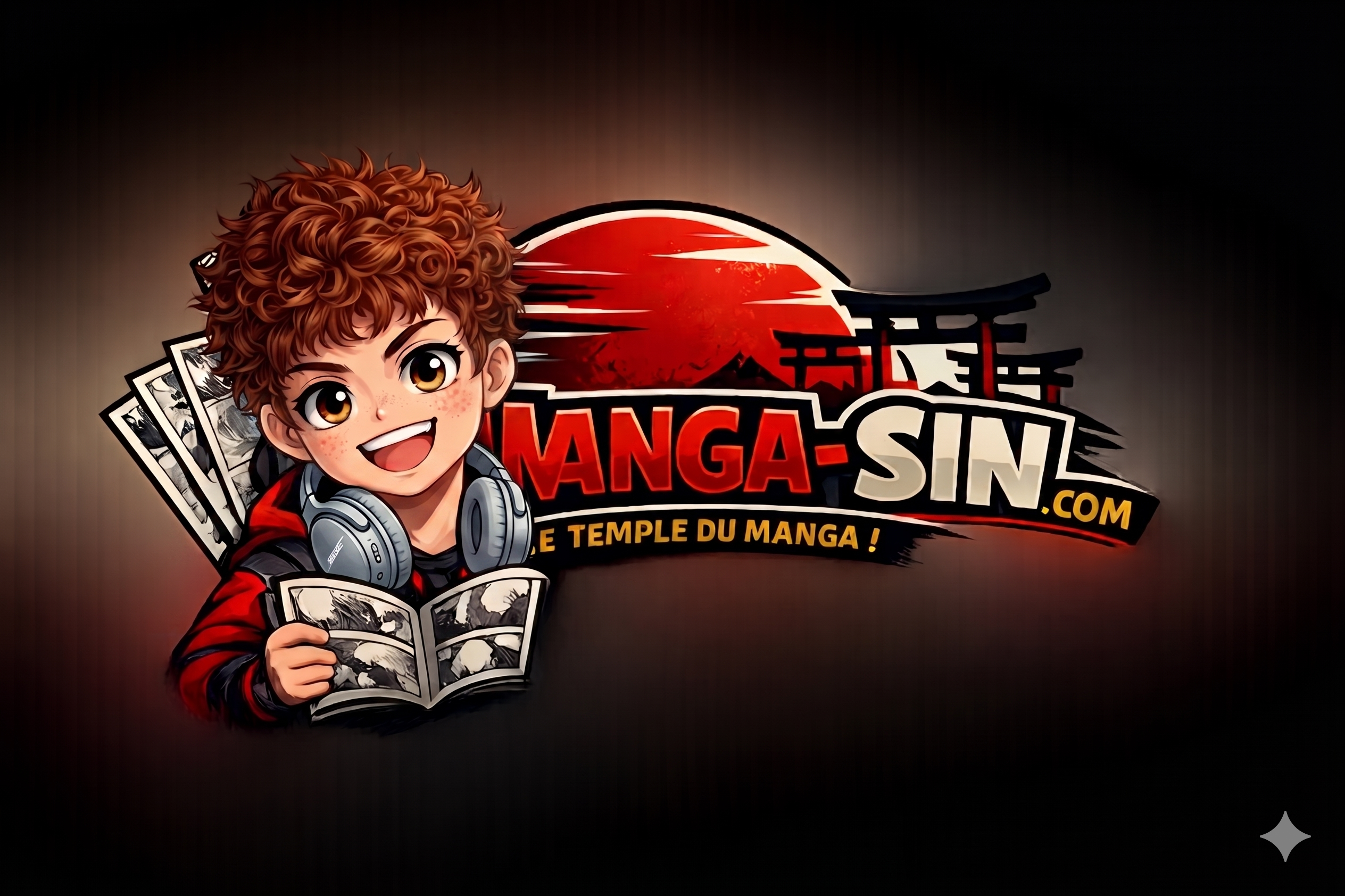Manga-sin.com — Le temple du manga